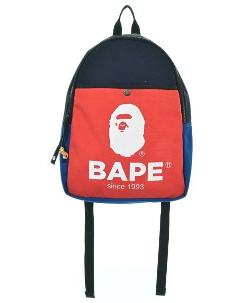 A BATHING APE เป้สะพายหลัง
