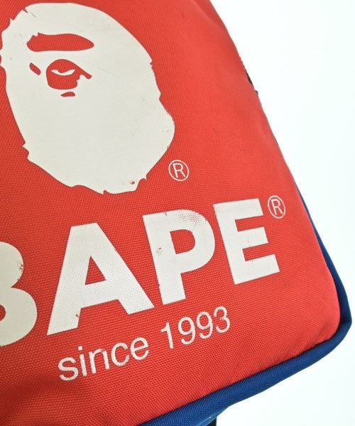 A BATHING APE เป้สะพายหลัง