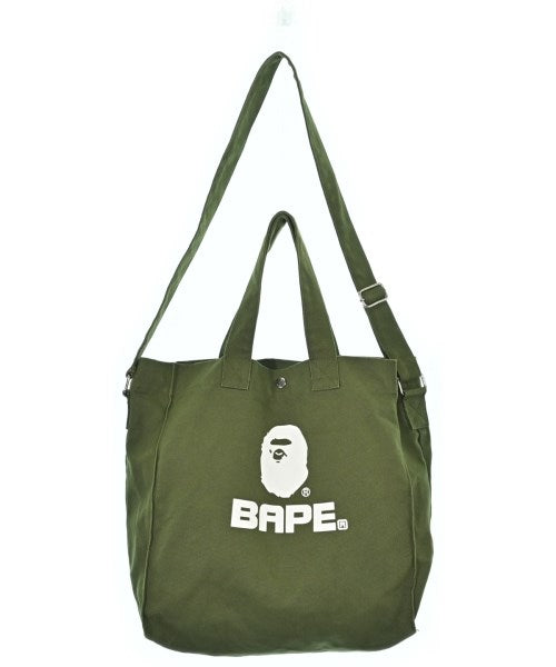 A BATHING APE กระเป๋าสะพาย