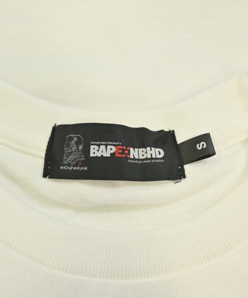 A BATHING APE เสื้อยืด/เสื้อท็อปส์