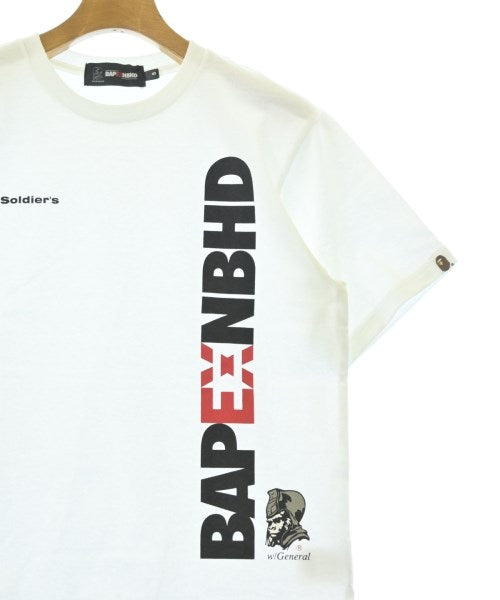 A BATHING APE เสื้อยืด/เสื้อท็อปส์