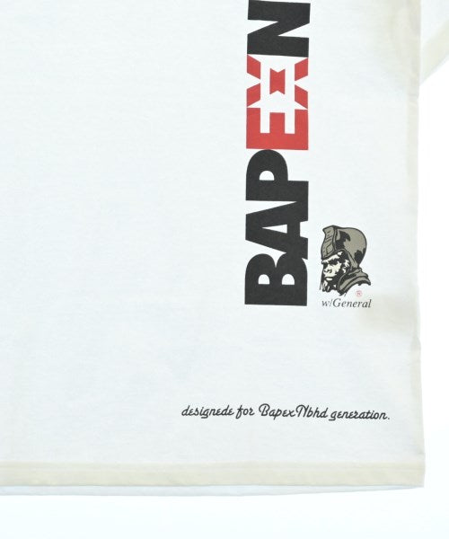 A BATHING APE เสื้อยืด/เสื้อท็อปส์