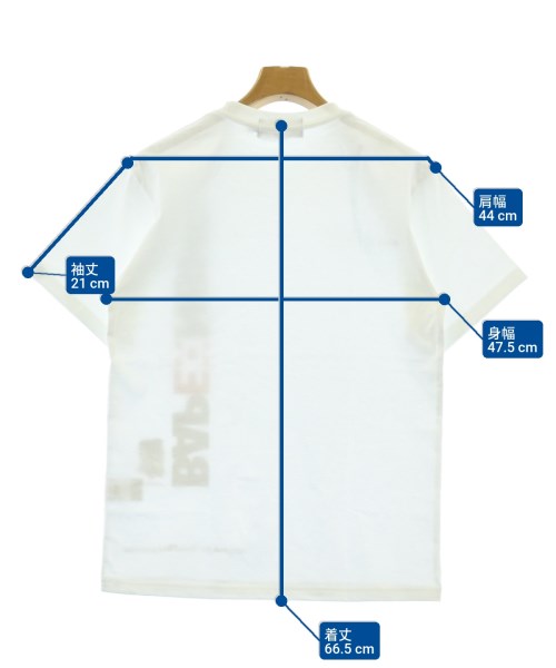 A BATHING APE เสื้อยืด/เสื้อท็อปส์