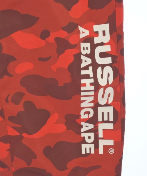 A BATHING APE กางเกง อื่น