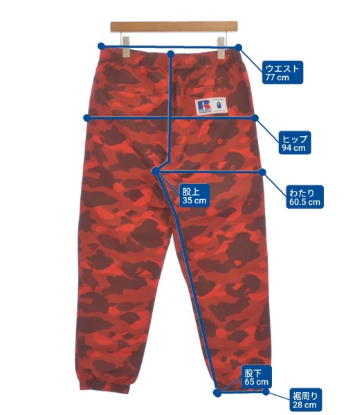 A BATHING APE กางเกง อื่น