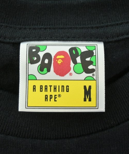 A BATHING APE เสื้อยืด/เสื้อท็อปส์