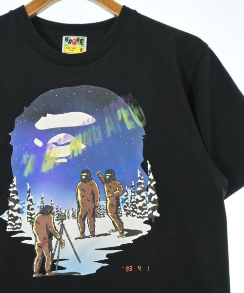 A BATHING APE เสื้อยืด/เสื้อท็อปส์