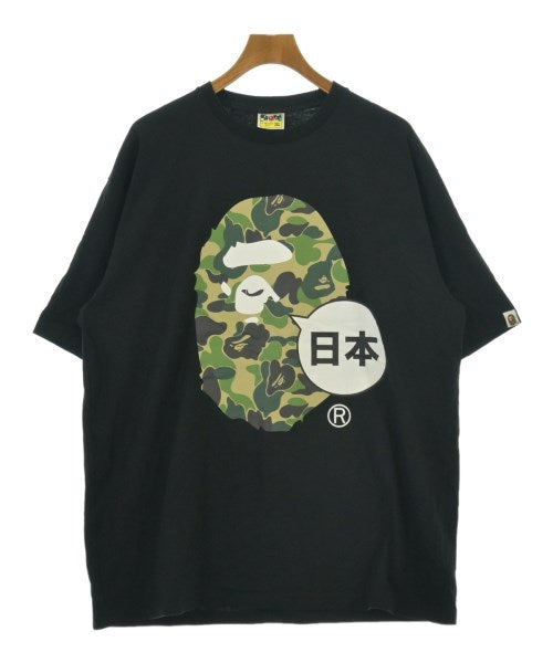 A BATHING APE เสื้อยืด/เสื้อท็อปส์