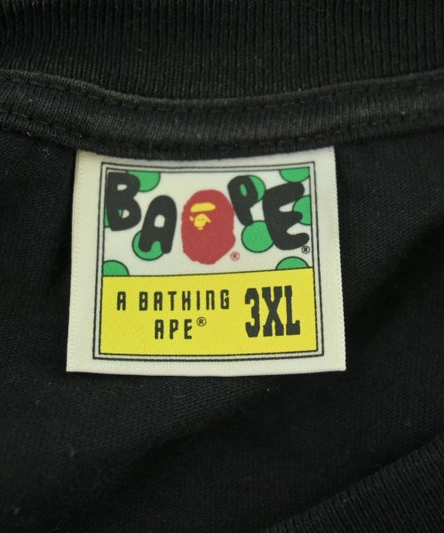 A BATHING APE เสื้อยืด/เสื้อท็อปส์