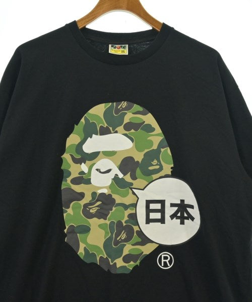 A BATHING APE เสื้อยืด/เสื้อท็อปส์