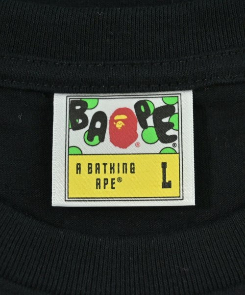A BATHING APE เสื้อยืด/เสื้อท็อปส์