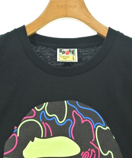 A BATHING APE เสื้อยืด/เสื้อท็อปส์