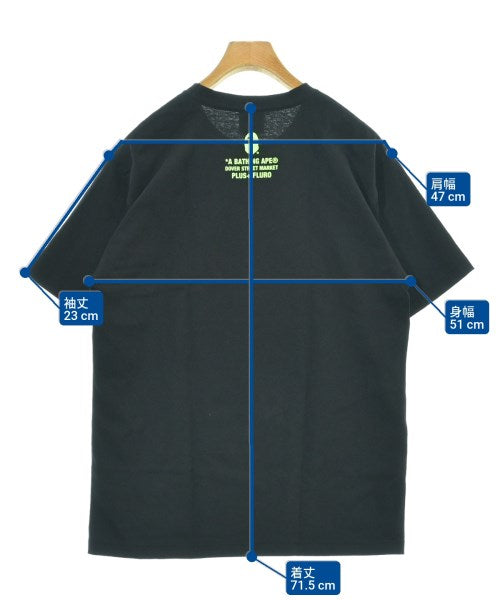 A BATHING APE เสื้อยืด/เสื้อท็อปส์