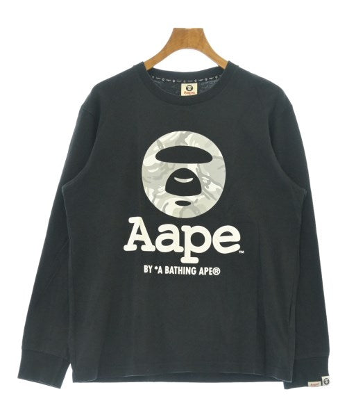 AAPE BY A BATHING APE เสื้อยืด/เสื้อท็อปส์