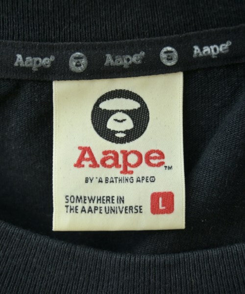 AAPE BY A BATHING APE เสื้อยืด/เสื้อท็อปส์