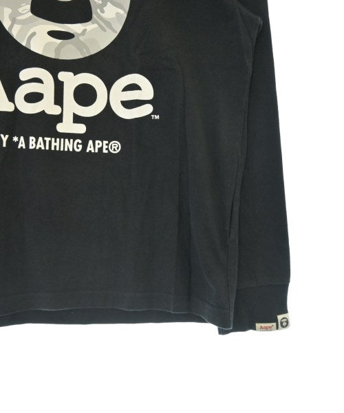 AAPE BY A BATHING APE เสื้อยืด/เสื้อท็อปส์