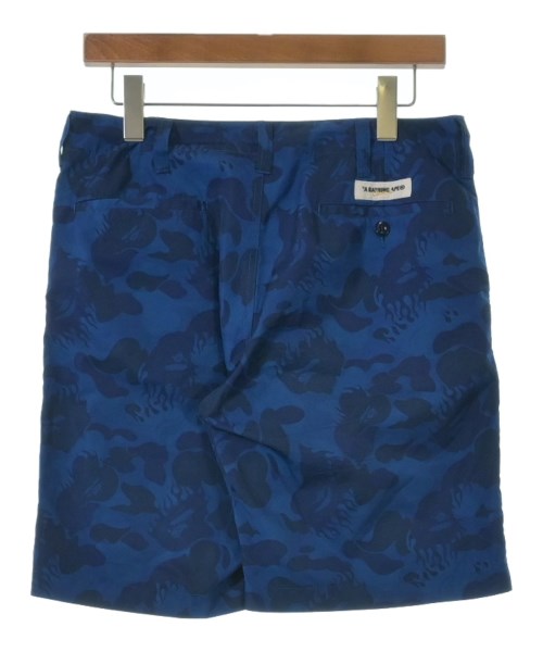 A BATHING APE กางเกงขาสั้น