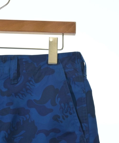 A BATHING APE กางเกงขาสั้น