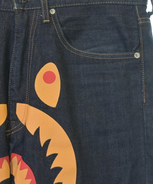 A BATHING APE ยีนส์