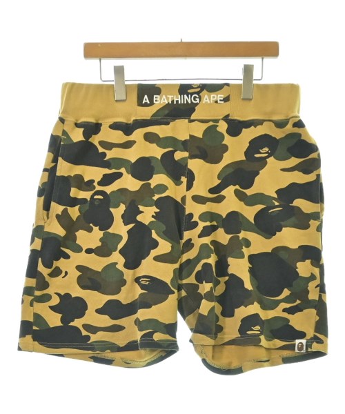 A BATHING APE กางเกงขาสั้น