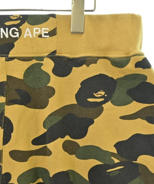 A BATHING APE กางเกงขาสั้น