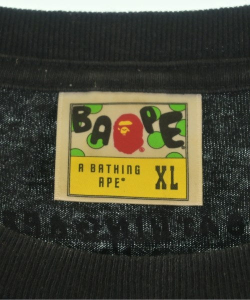 A BATHING APE เสื้อยืด/เสื้อท็อปส์