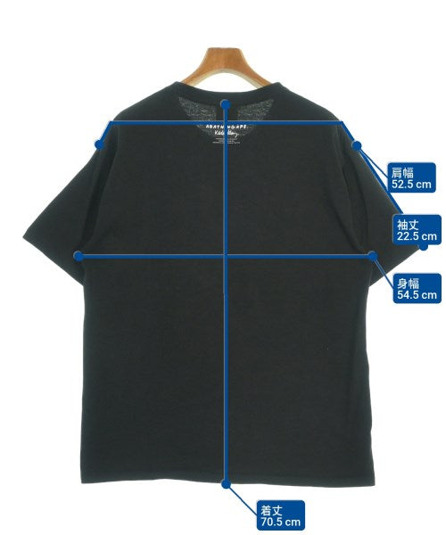 A BATHING APE เสื้อยืด/เสื้อท็อปส์