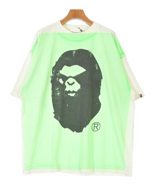 A BATHING APE เสื้อยืด/เสื้อท็อปส์