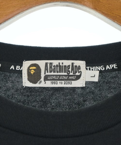 A BATHING APE เสื้อยืด/เสื้อท็อปส์