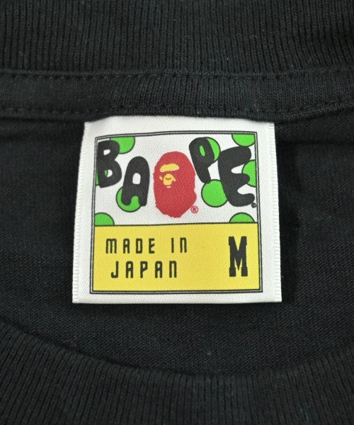A BATHING APE เสื้อยืด/เสื้อท็อปส์