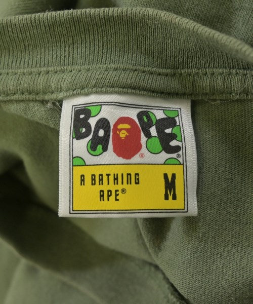 A BATHING APE เสื้อยืด/เสื้อท็อปส์
