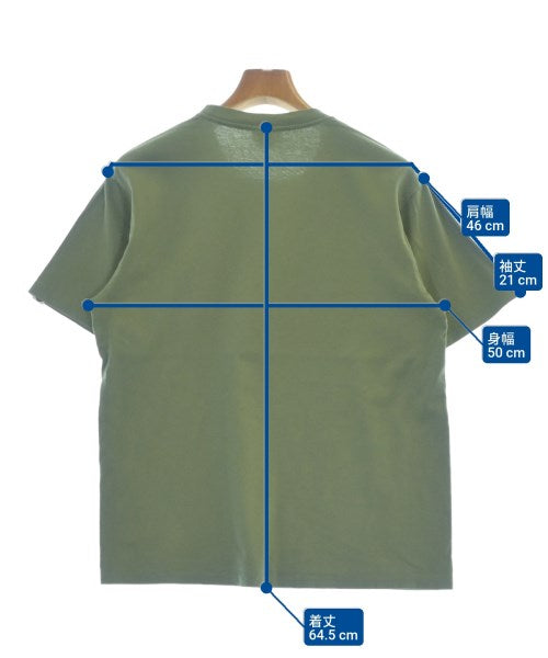 A BATHING APE เสื้อยืด/เสื้อท็อปส์