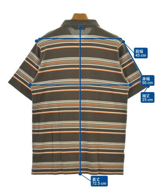 A BATHING APE เสื้อโปโล
