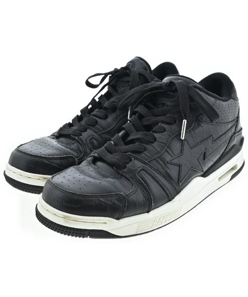 A BATHING APE รองเท้าผ้าใบ