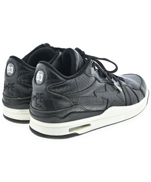 A BATHING APE รองเท้าผ้าใบ