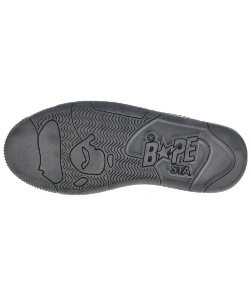 A BATHING APE รองเท้าผ้าใบ