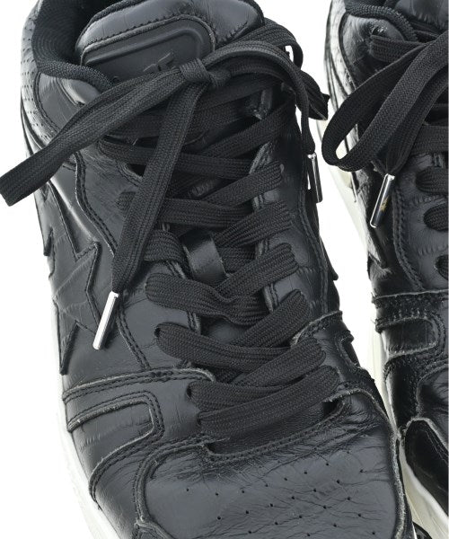 A BATHING APE รองเท้าผ้าใบ