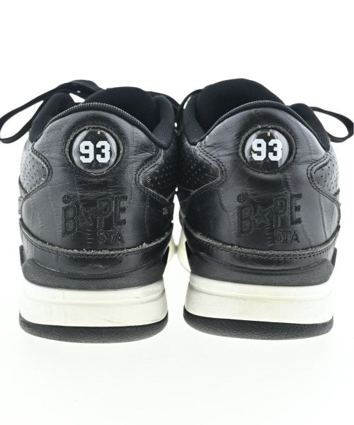 A BATHING APE รองเท้าผ้าใบ