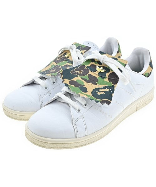 A BATHING APE รองเท้าผ้าใบ