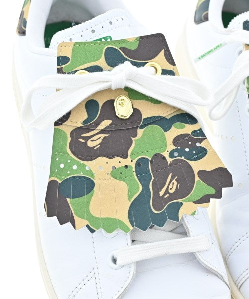 A BATHING APE รองเท้าผ้าใบ