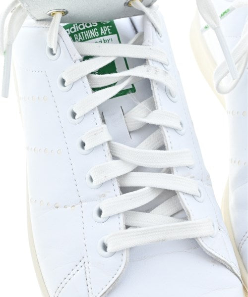 A BATHING APE รองเท้าผ้าใบ