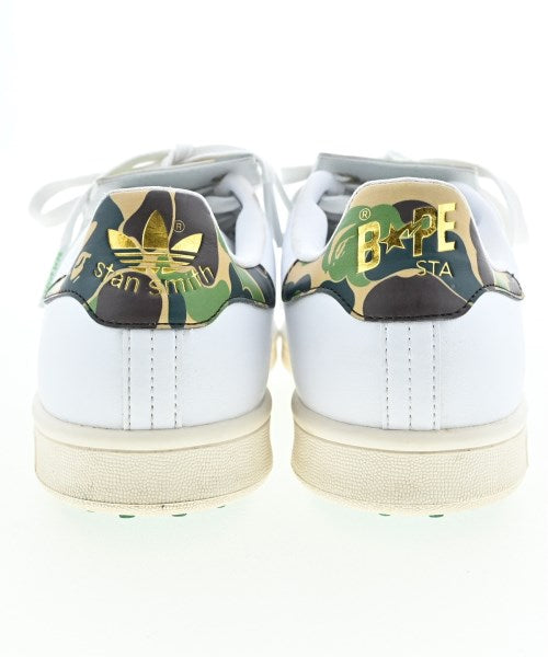 A BATHING APE รองเท้าผ้าใบ