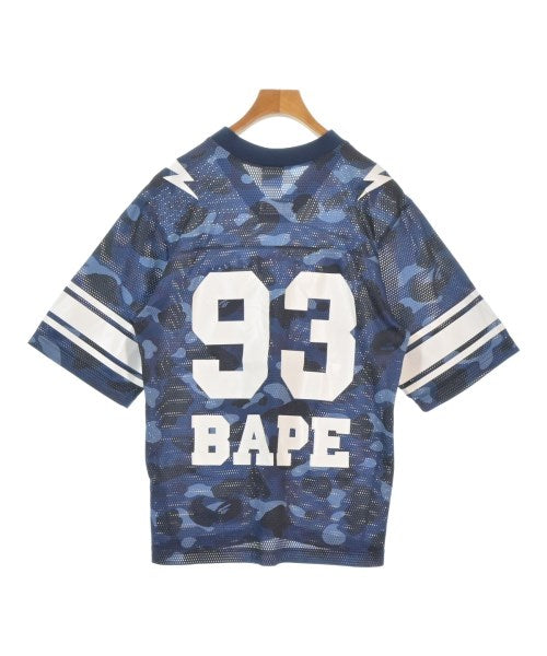 A BATHING APE เสื้อยืด/เสื้อท็อปส์