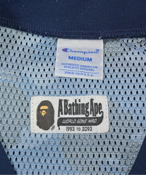 A BATHING APE เสื้อยืด/เสื้อท็อปส์