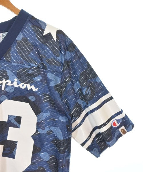 A BATHING APE เสื้อยืด/เสื้อท็อปส์
