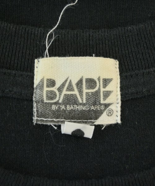 A BATHING APE เสื้อยืด/เสื้อท็อปส์