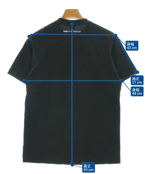 A BATHING APE เสื้อยืด/เสื้อท็อปส์