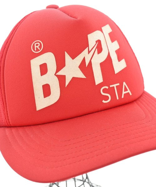 A BATHING APE หมวกแก๊ป