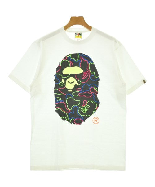 A BATHING APE เสื้อยืด/เสื้อท็อปส์