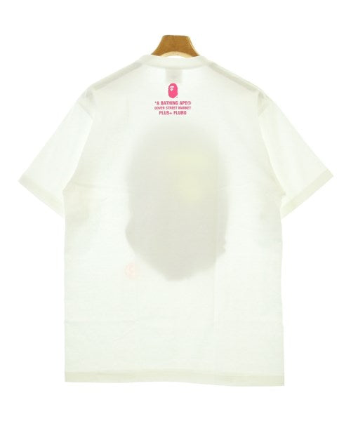 A BATHING APE เสื้อยืด/เสื้อท็อปส์